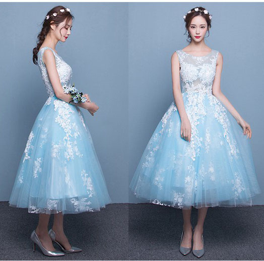 Beautiful Embroidery Graduation Dresses For Teens, Multilayer Ball Gown ...